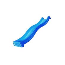 Rutschkana Blå 2,65 m Jungle Gym